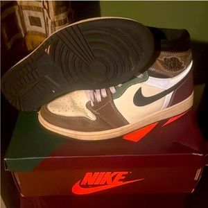 Air Jordan 1’s 9/2